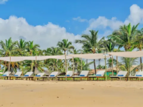 คาซา มันดาลา โครุมบาว โรงแรมในปราโด