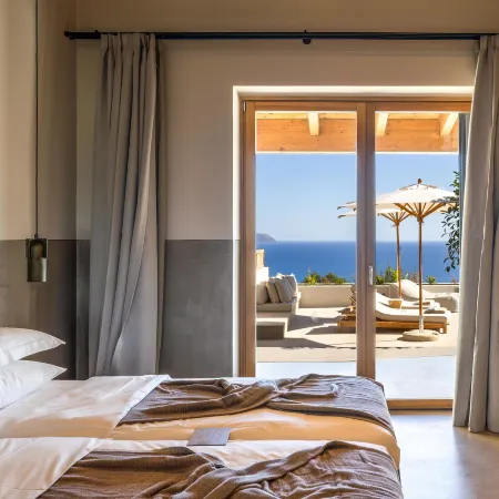 Eliámos Villas Hotel & Spa – Relais & Châteaux