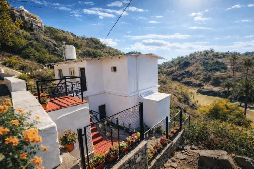 Sky Mount Villa