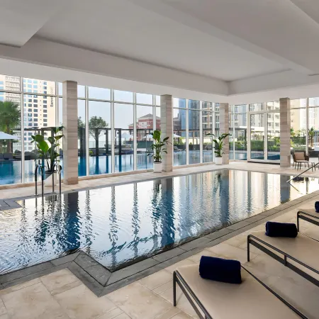Hilton Bahrain City Centre Hotel & Residences