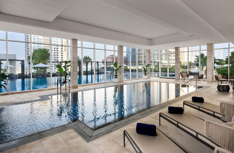 Hilton Bahrain City Centre Hotel & Residences photo 2
