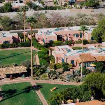 Arizona Inn Hotel Exterior