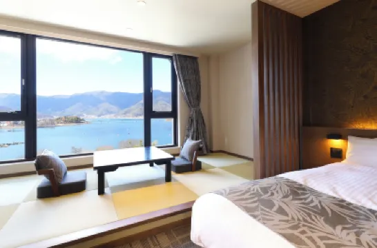 Rakuyu Hotels near Mt. Fuji Panoramic Ropeway