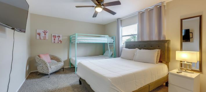 Near Indian Rocks Beach! Home w/ Backyard Oasis Hotels in Largo