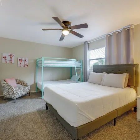 Near Indian Rocks Beach! Home w/ Backyard Oasis