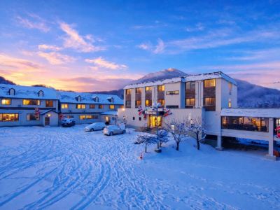Hotel Sol at Lake Toya