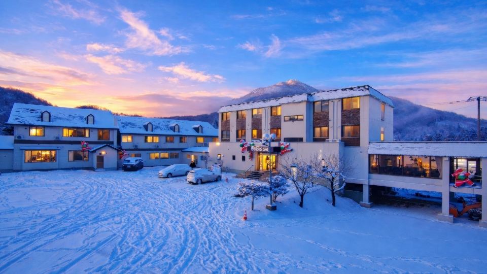 Hotel Sol at Lake Toya