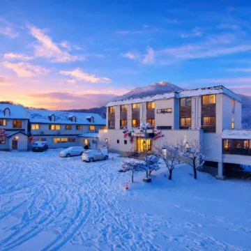 Hotel Sol at Lake Toya