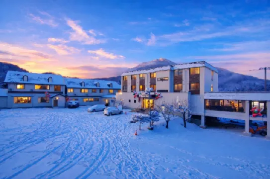 Hotel Sol at Lake Toya