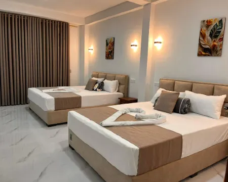 位於龐德羅拉市的1卧室-32.5平方米|帶1個獨立浴室 埃勒酒店