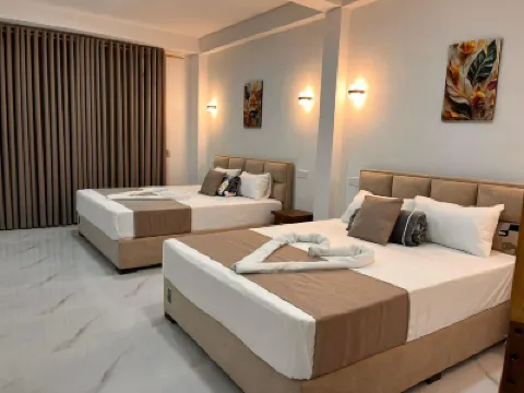 Diyon's Lodge Ella โรงแรมใน