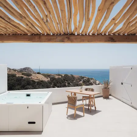 Armony Suites Milos
