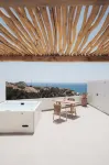 Armony Suites Milos - جاكوزي