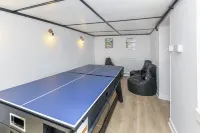 斯諾多尼亞有電影室和美景的鄉村小屋 - 鄉村度假屋