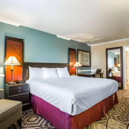 Clarion Inn Near China Lake Naval Station