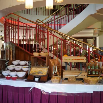 Bed & Breakfast am Luisenplatz