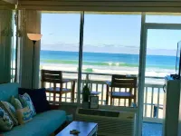 Ocean Waves - Ocean Front at Symphony Beach Club!