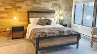 Luxe 10 guest Cabin/Skiing/Pools/Tennis/Gym/Hiking