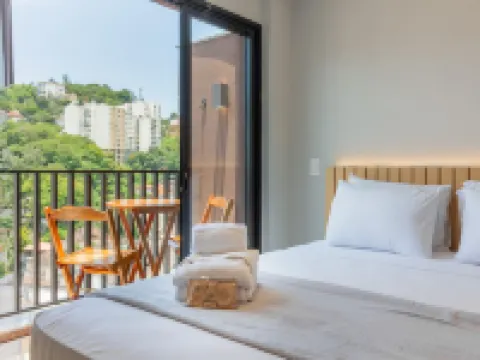 Modern Studio in Lapa With Pool and gym R1205 Hotels in Nova Iguacu