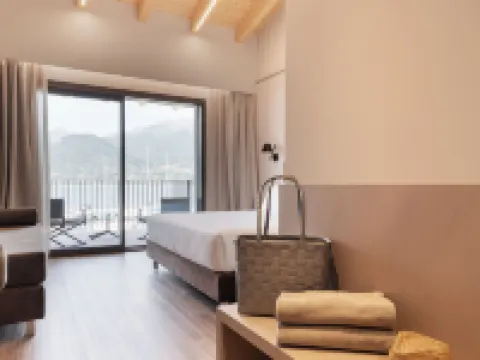 Lago Dorato Marina Lodge - Lakefront Hotéis em Colico