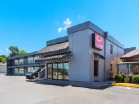 Econo Lodge Gallatin - Metro Nashville Hoteles en Gallatin