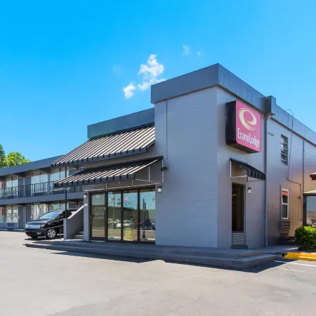 Econo Lodge Gallatin - Metro Nashville
