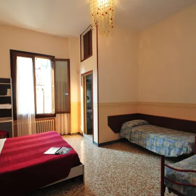 Locanda Sant'Anna Hotel Hotels near St. Elena Station