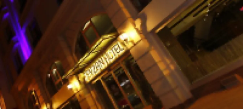 Feyzan Hotel Hôtels à : 