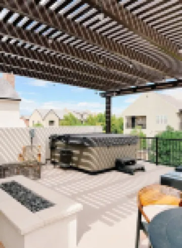 Stunning Modern European Luxury and Comfort Nestled Near Zion National Park