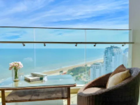 The Song Apartment 5 Stars - Villa Biển Vung Tau- Ruby Villa