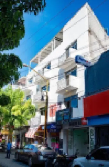 โรงแรม คาเตดรัล โฮฆูตลา โรงแรมใน