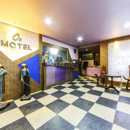 Bucheon O2 Motel Отели рядом с достопримечательностью «Парк Вонми в Пучхоне»