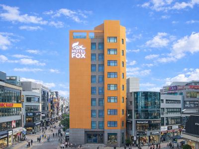 Hotel Fox Arthall