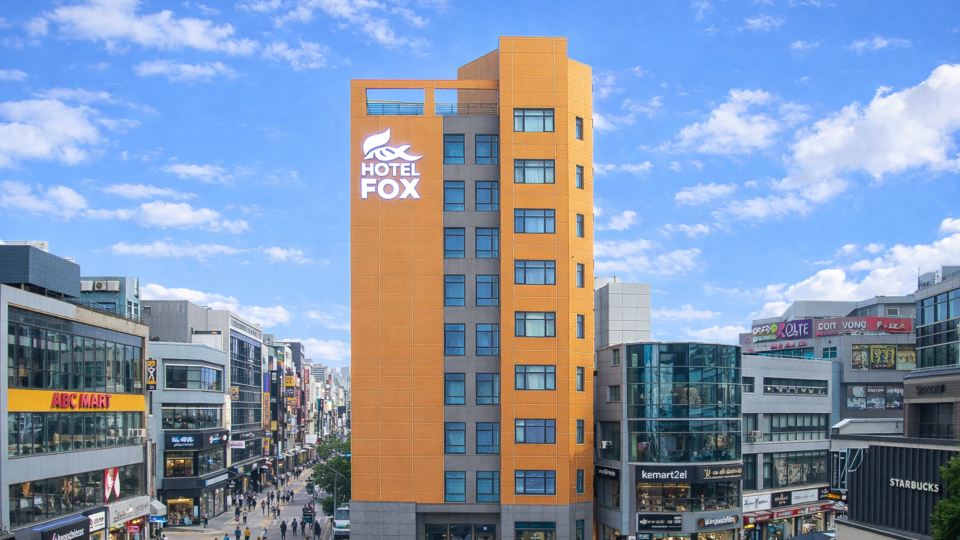 Hotel Fox Arthall