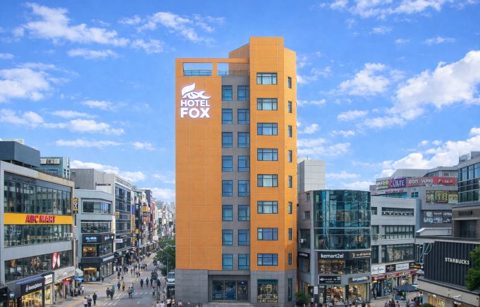 Hotel Fox Arthall