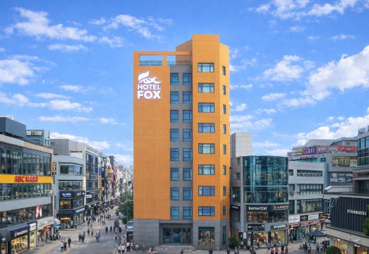 호텔 폭스 아트홀 욕실