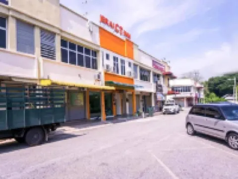 Hotel Jerai Ct Inn Hotels in Yan