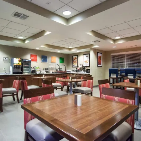 Comfort Suites Central-I-44