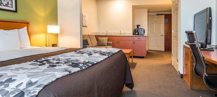 Sleep Inn & Suites Hotels in Frederick County