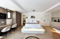 Anais Milos Suites - balkon
