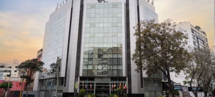 Hotel Jose Antonio Ξενοδοχεία στην πόλη Miraflores