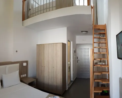 Finikas Garden Beach Resort Nikiti - Beach