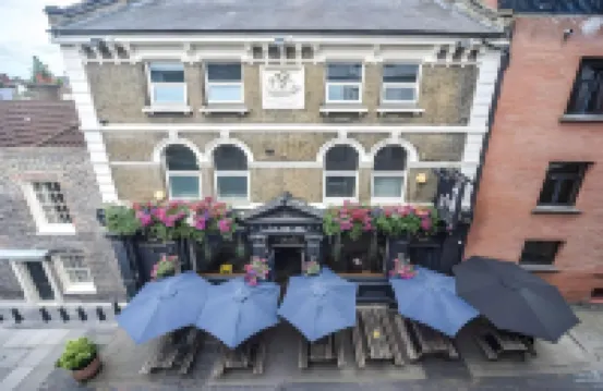 올드쉽 해크니 주변 호텔