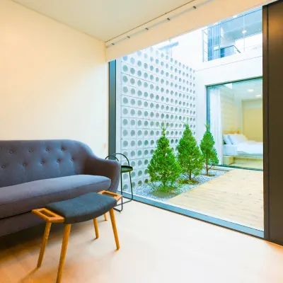 Gapyeong Villa Laon Hotels near Cheongpyeong