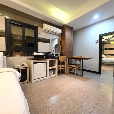 Busan station Popcorn Hotel