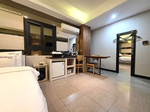 Busan station Popcorn Hotel