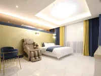 Hotel Yeogiuhtte Gwangyang Hotels in Gwangyang