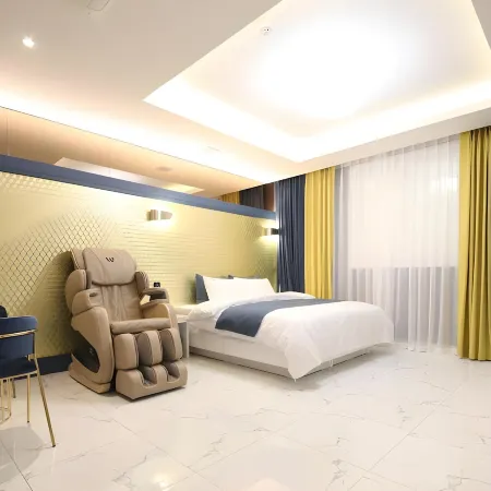 Hotel Yeogiuhtte Gwangyang