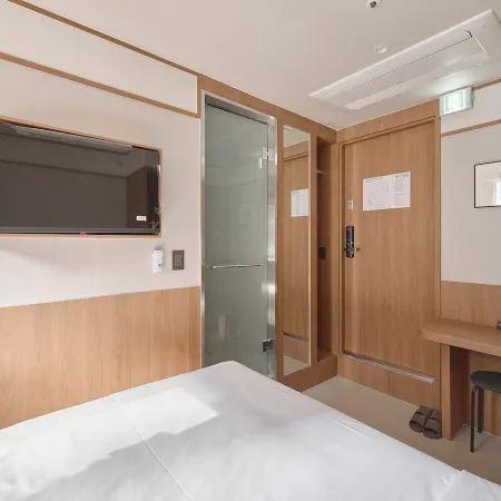Mok Hostel Seoul Myeongdong