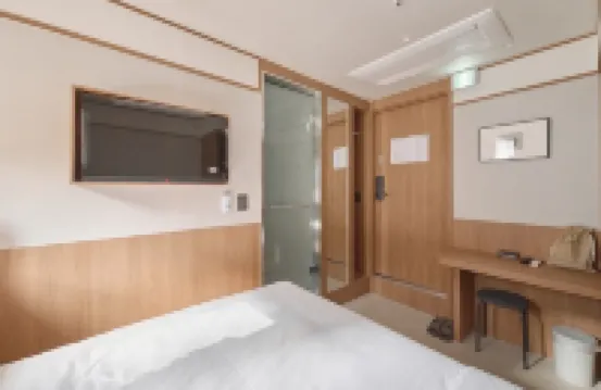 首爾明洞Mok旅舍